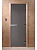 Дверь DoorWood Основная серия Графит матовый 0.8*2.0