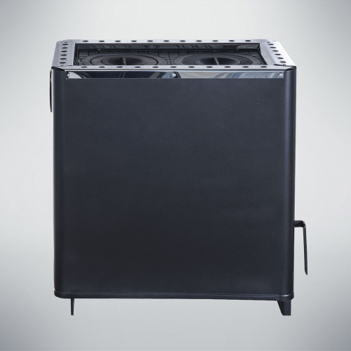 Печь Варвара Уют отопительная 2 конфорочная до 150 м³