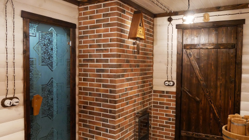 Печь для бани ИзиСтим Анапа (до 16 м3)