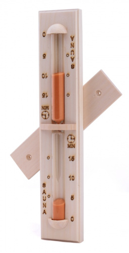 Часы Sawo песочные 551-А осина Sawo