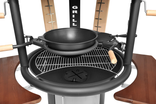 Гриль-барбекю  RGrill 102