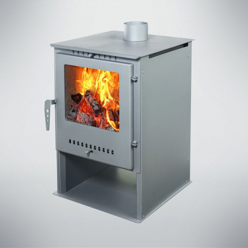 Печь-камин Варвара Гармония 105 графит