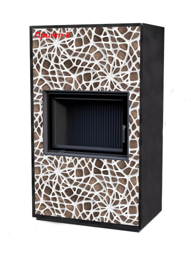 Печь-камин АСТОВ ASTOV АПЛИТ (APLIT) ПС 800