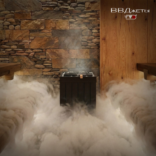 Система туманообразования для бани «Туман х2» ВВД Инжкомцентр