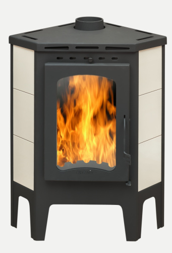 Печь-камин Бавария угловая PK145