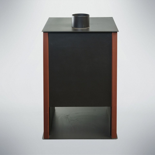 Печь-камин Варвара Гармония 105 терракот