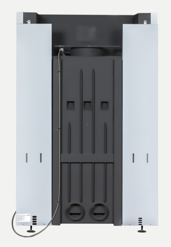 Топка Экокамин Дельта 1000 P три стекла подовое горение