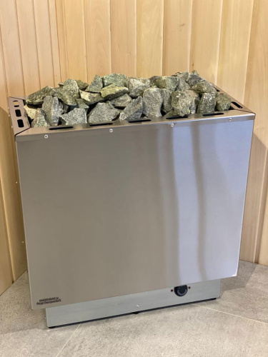 Печь Классика Плюс 9 кВт (9-14 м3) РЭК Ресурс электрокаменка ЭКМ