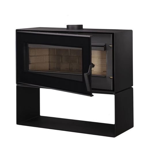 Печь-камин Мета-Бел Монблан 10