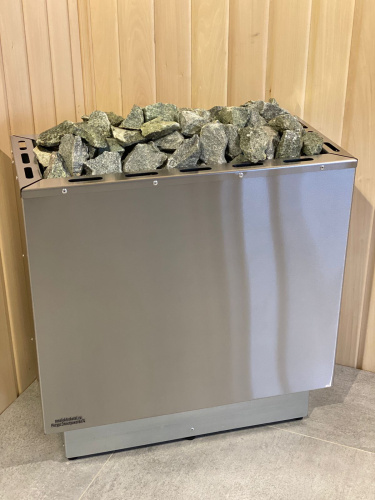 Печь Классика 12 кВт (15-20 м3) РЭК Ресурс электрокаменка ЭКМ