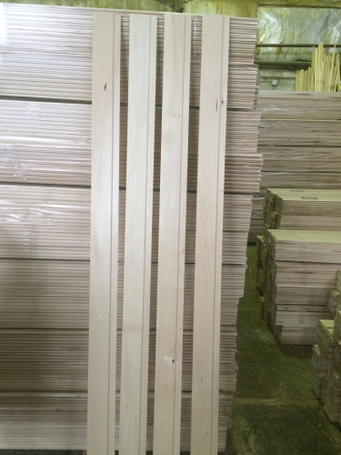 Вагонка Липа Прима 10шт/уп 88х15мм