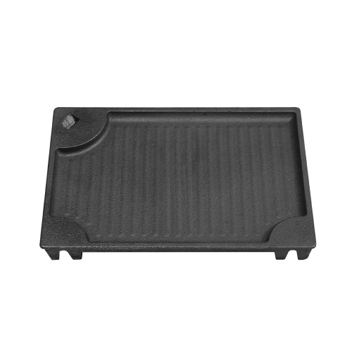 Печь походная "Везувий Travel" (из чугуна)