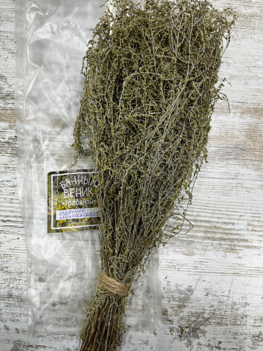 Веник травяной в ассортименте