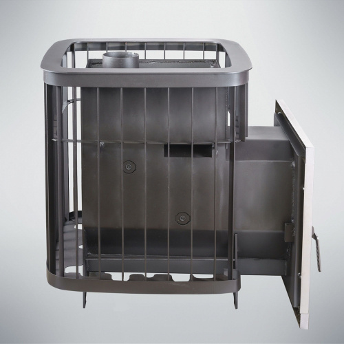 Печь для бани Варвара Каменка мини глухая дверка