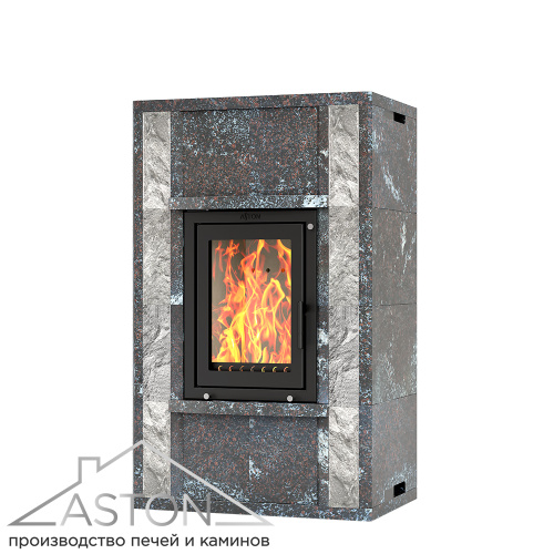 Камин АСТОН (ASTON)  Вертикаль «БОЯРД»