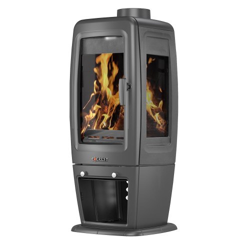 Печь-камин ЭВЕРЕСТ (EVEREST)   S12P