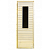 Дверь для бани стеклопакет липа 0.7*1.8