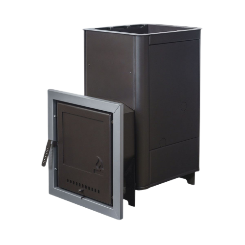 Печь для бани Варвара Паленица до 24 м³