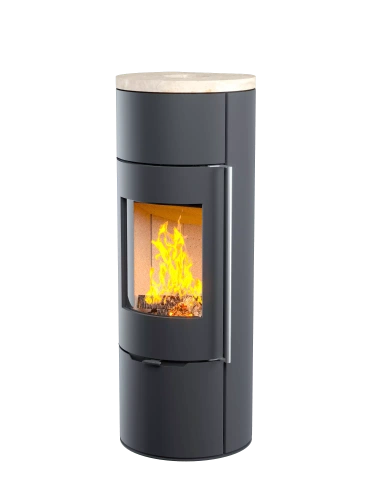 Печь-камин АСТОВ ASTOV R1.0 L