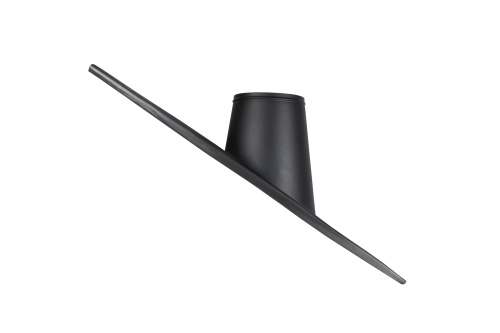 Кровельный элемент (свинцовая основа) черный