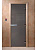 Дверь DoorWood Основная серия Графит 0.7*1.9