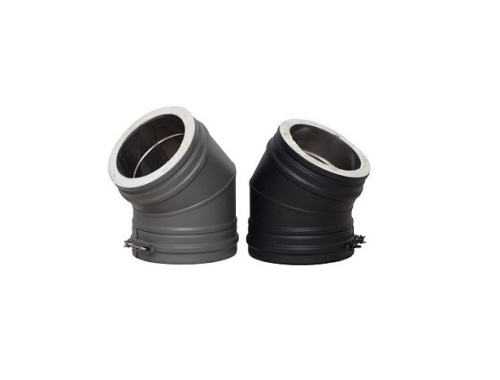 Отвод Schiedel Permeter 30°