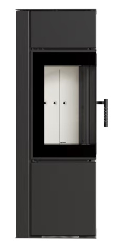 Печь-камин KRATKI ОДИН (ODYN)