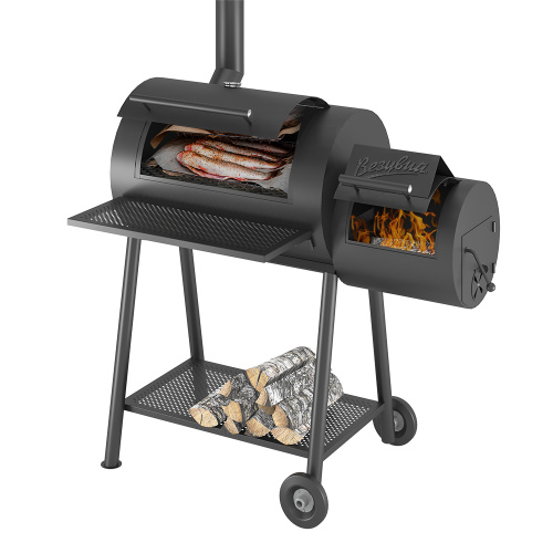 Смокер-коптильня Везувий "Кудесник 2"