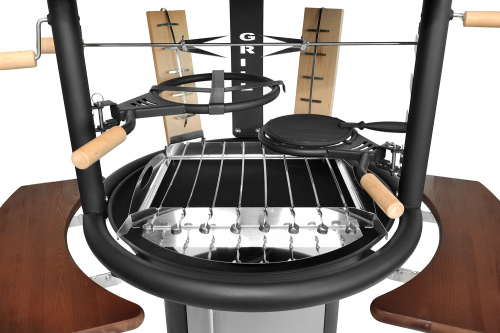 Гриль-барбекю  RGrill 102