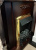Комплект Портал Royal Flame Ламсден (Lumsden) STD махагон коричневый антик + Очаг Royal Flame Фобос (Fobos) FX M Черный (Black)