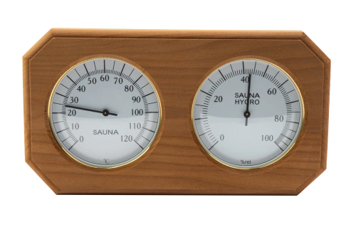 Термогигрометр 212f  ТН-22-T термолипа ОЧКИ