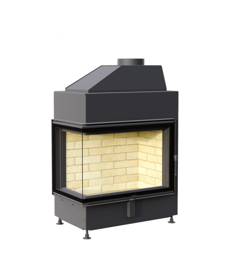 Топка АСТОВ ASTOV П2С 800 Левая (L)