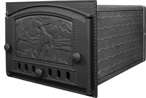 Духовка Рубцовск ДП-ДК-2Б без решетки 435*332*543,3