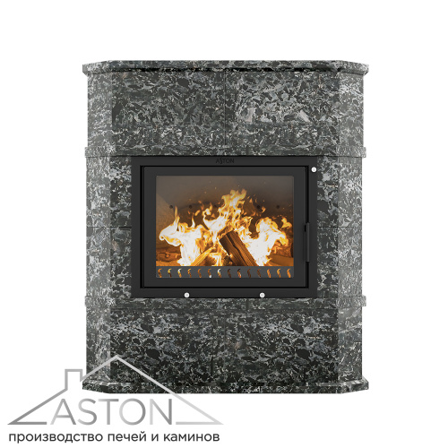 Камин АСТОН (ASTON)  700 «БРАН» Н-1276 Пироксенит Элит