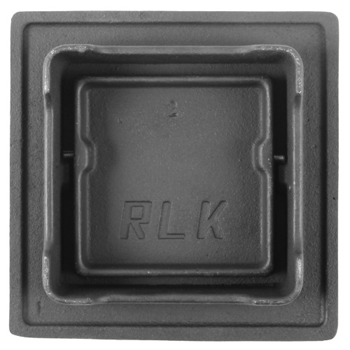 Дверка Рубцовск ДПр-4 прочистная неокрашенная 170*170