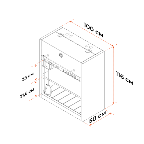 Гриль Gratar Expert EGR 1000