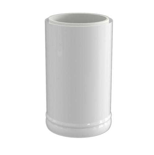 КимрПечь Труба 150 белая/ваниль