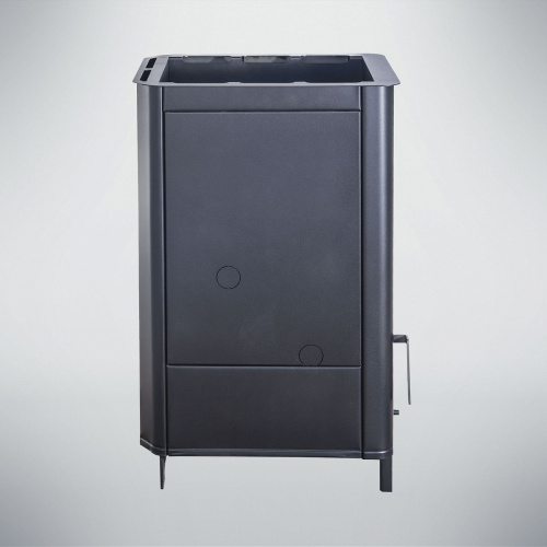 Печь для бани Варвара Паленица укороченная топка