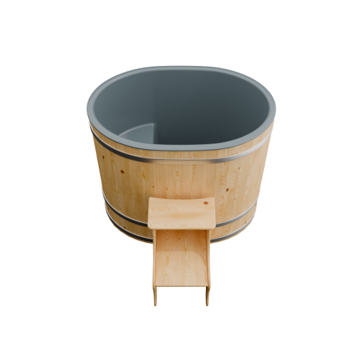 Купель БОНДАРСПА (BONDARSPA) овальная 125*79