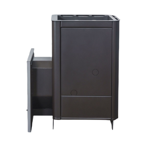 Печь для бани Варвара Паленица стекло