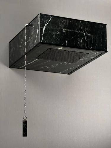 Обливное устройство УЧАР 35 л. кожух из керамогранита