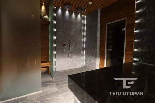 Обливное устройство Инжкомцентр ВВД Ливень без деревянного обрамления 50 л