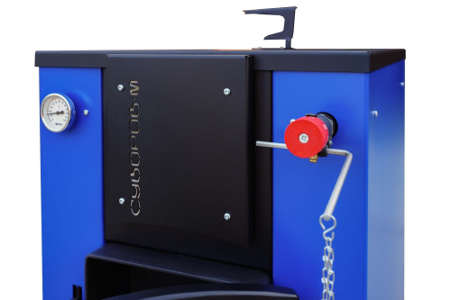 Котёл Суворов-М К-20 модель 2023 года