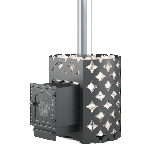 Печь для бани ЭТНА 18 (ДТ-4)