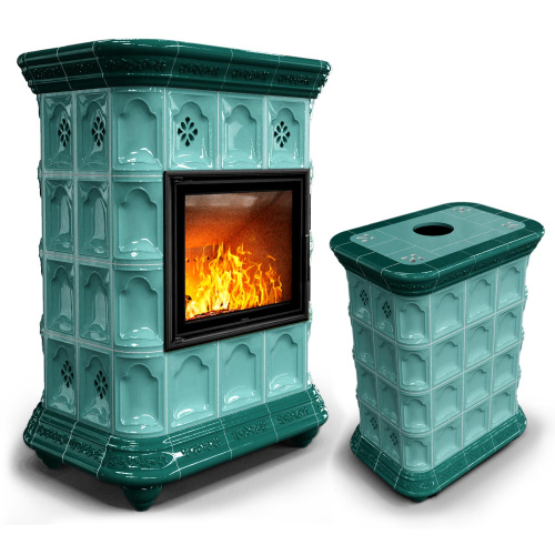 КимрПечь Истра центральный Волна (комплектация: Астов-МЛ700)