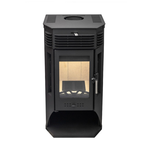 Печь-камин Мета Бел Москва 9