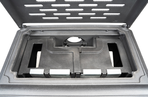 Печь-камин Fireway Джаз 2 (Jazz II) с варочной  поверхностью