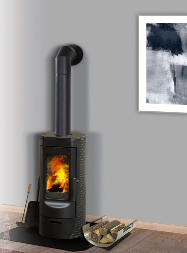 Печь-камин Plamen (Пламен) Tara