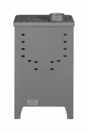 Печь-камин Бавария Оптима с плитой РК 049