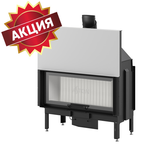 Каминная топка АСТОН (ASTON) "ДИПЛОМАТ 19.1050"